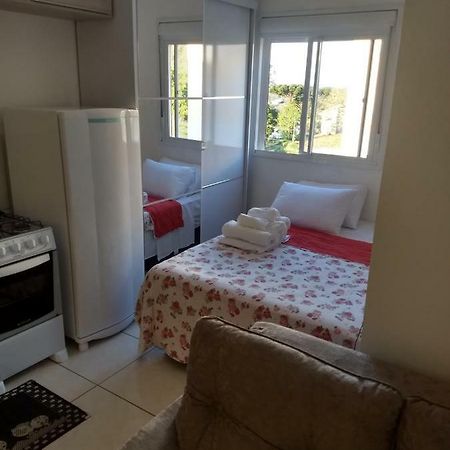Апартаменты Apartamento Bentog Бенту-Гонсалвис Экстерьер фото