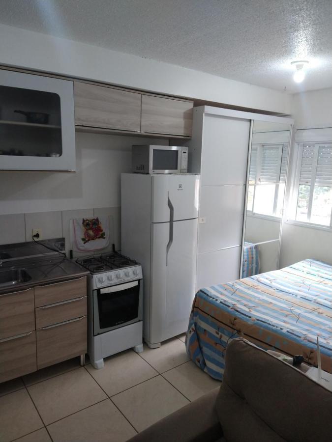 Апартаменты Apartamento Bentog Бенту-Гонсалвис Экстерьер фото