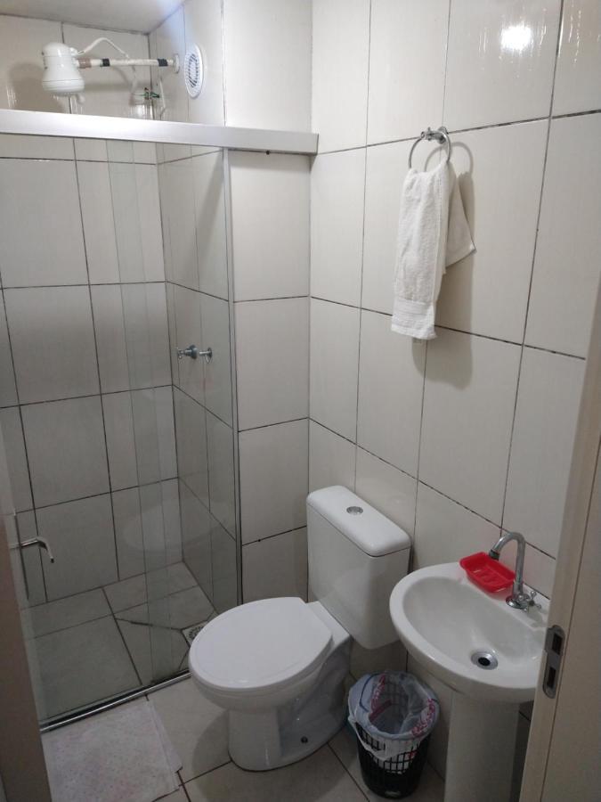 Апартаменты Apartamento Bentog Бенту-Гонсалвис Экстерьер фото