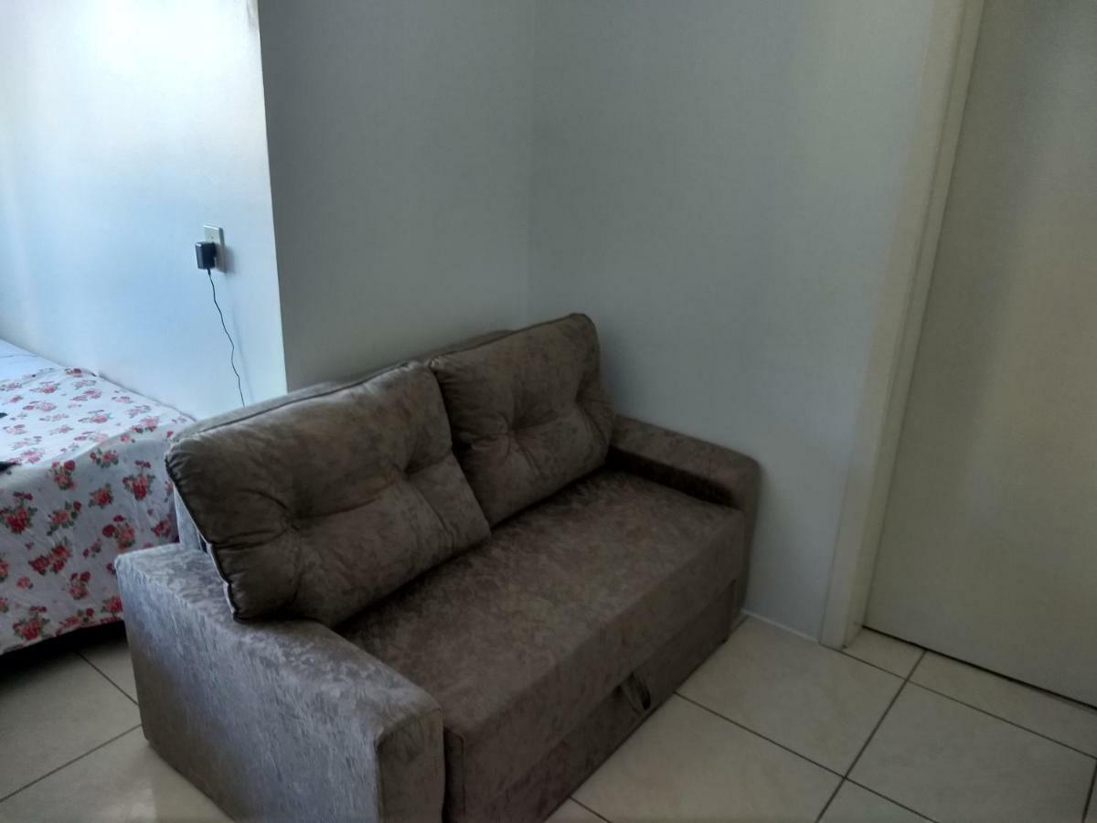 Апартаменты Apartamento Bentog Бенту-Гонсалвис Экстерьер фото